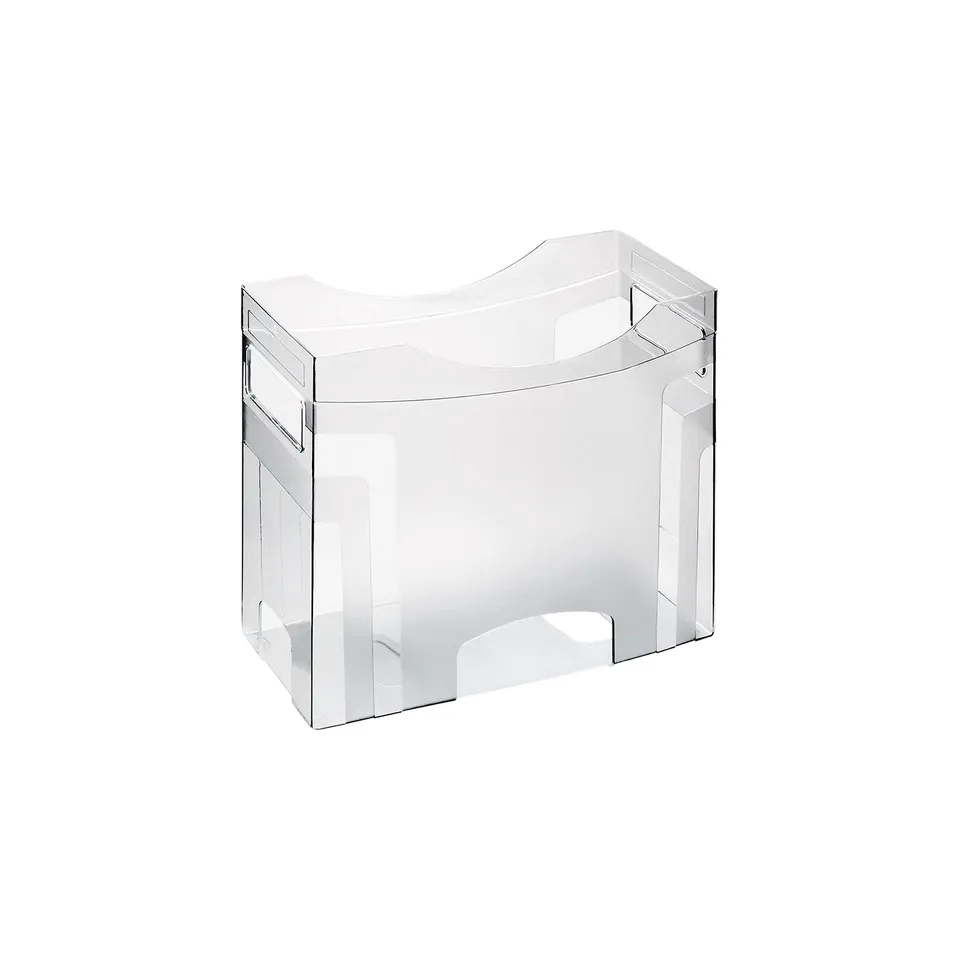 rotho-cube-h-ngemappenbox-transparent-b-ro-box image 1