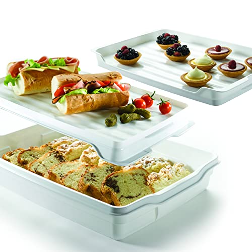 curver-take-away-party-butler-tablett-transparent-gro image 7