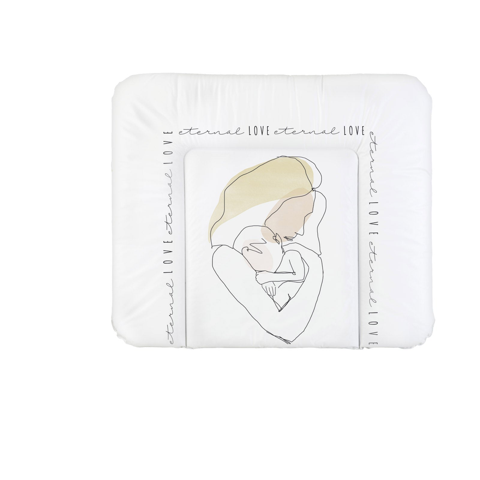 rotho-babydesign-wickelauflage-breit-85x72-waldtiere-wickeln image 3