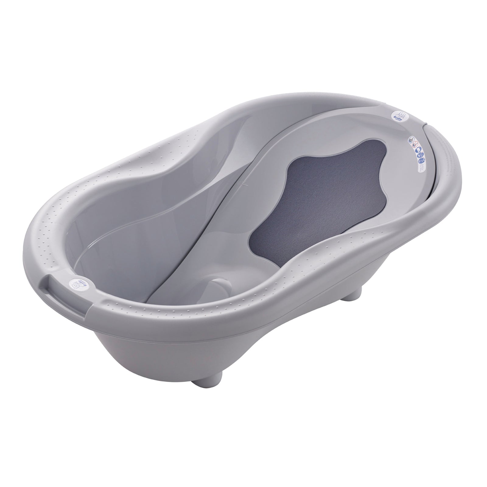 rotho-top-badewanneneinsatz-baby-badehilfe-wei-recycelt image 8