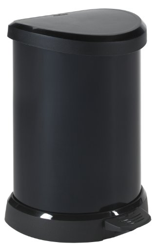 curver-decobin-metallics-m-lleimer-15l-schwarz-metallic image 4