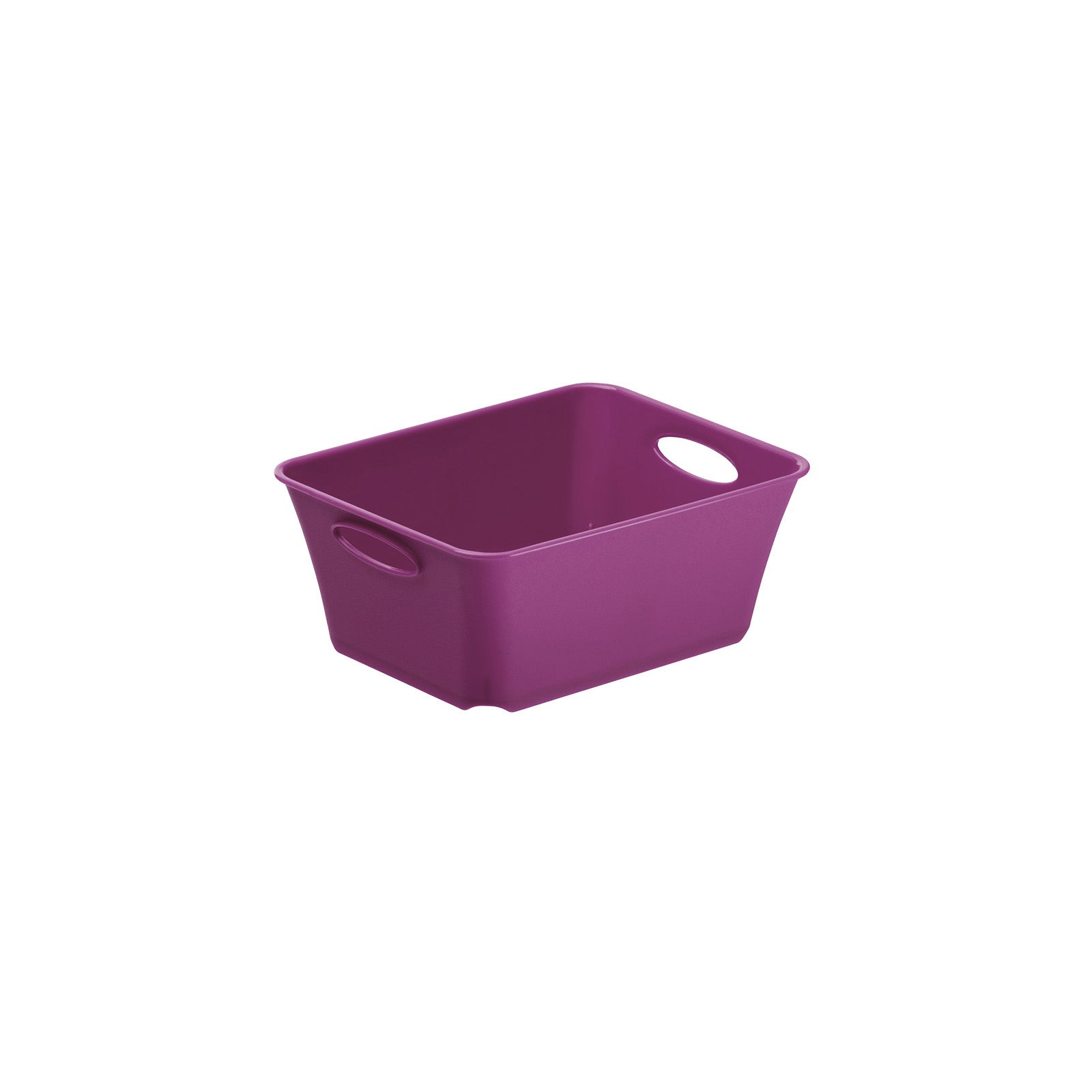 rotho-living-box-c7-0-5l-aufbewahrungsbox-anthrazit image 3