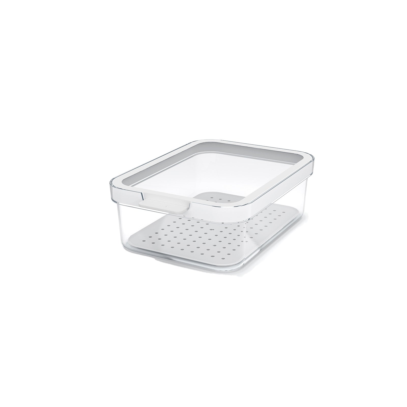 rotho-cauma-k-hlschrankorganizer-1-2-l-transparent image 1