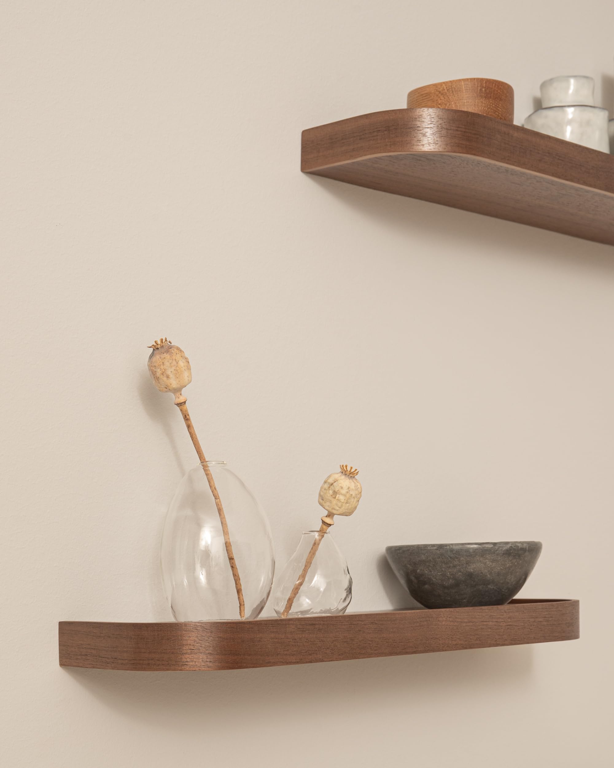 kazai-toke-wandregal-set-3er-47cm-walnuss-holz image 8