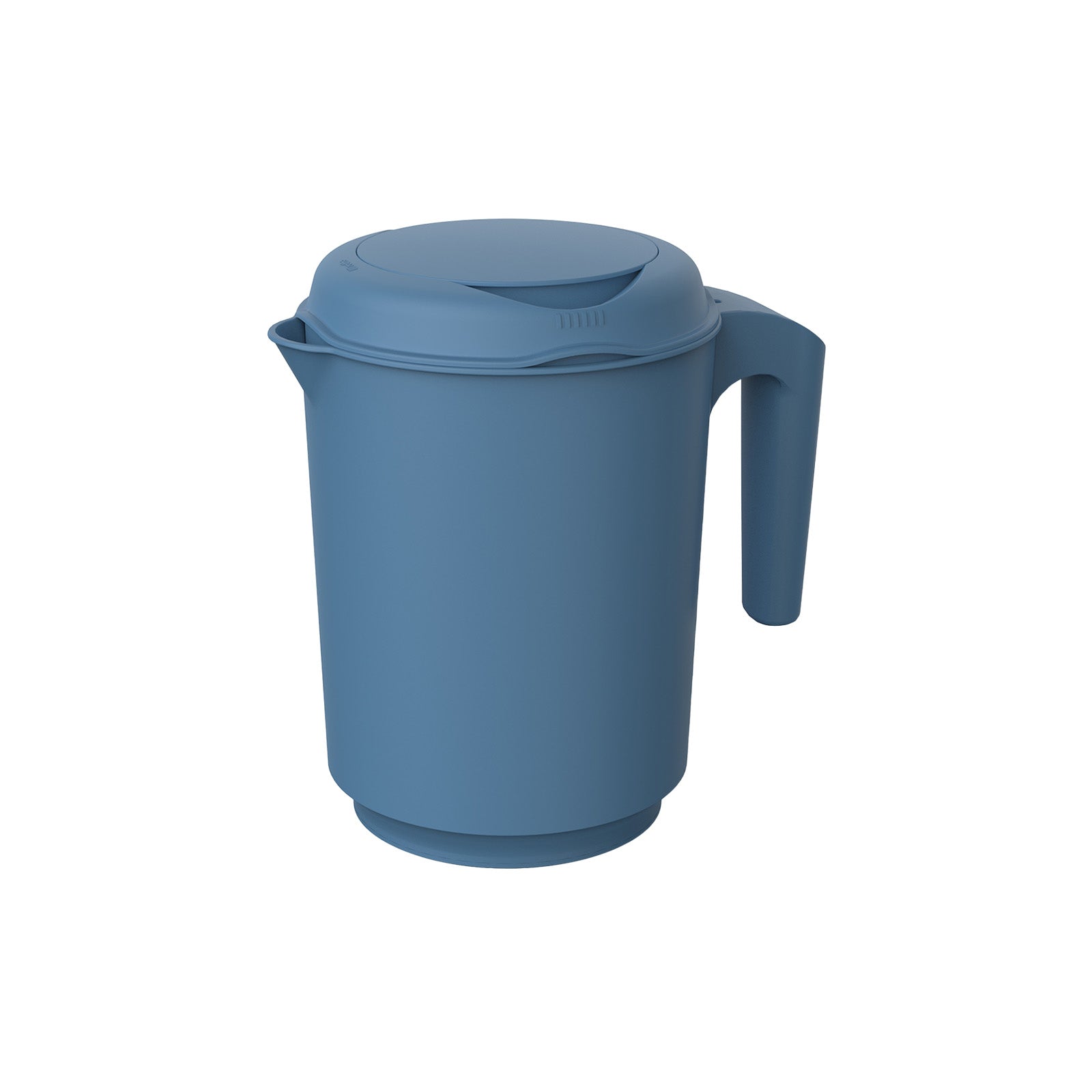 rotho-fresh-mixbecher-1-5-l-horizonblau-mit-deckel image 3