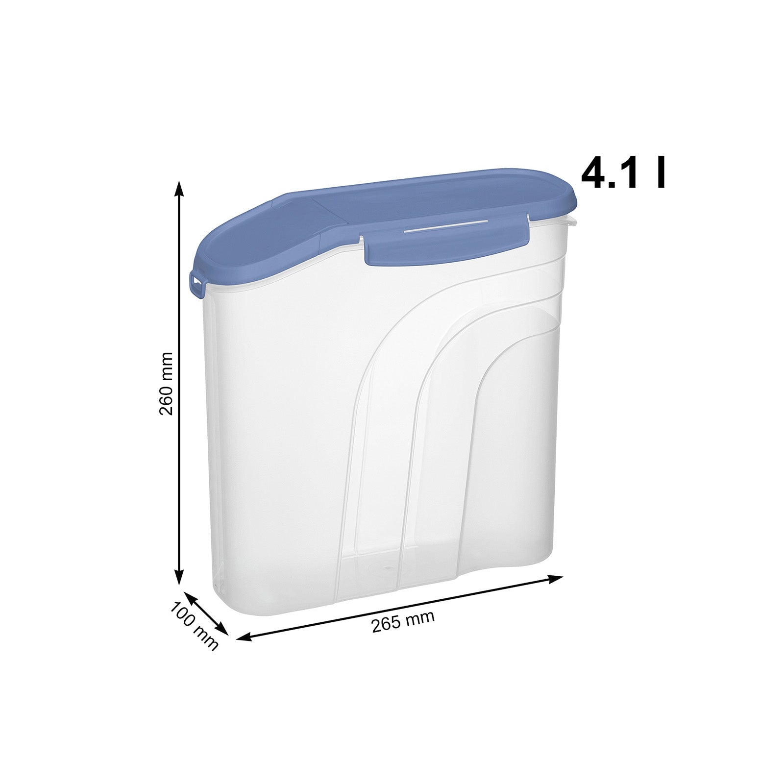 rotho-fresh-m-slibox-4-1-l-vorratsdose-horizontblau-bpa-frei image 6