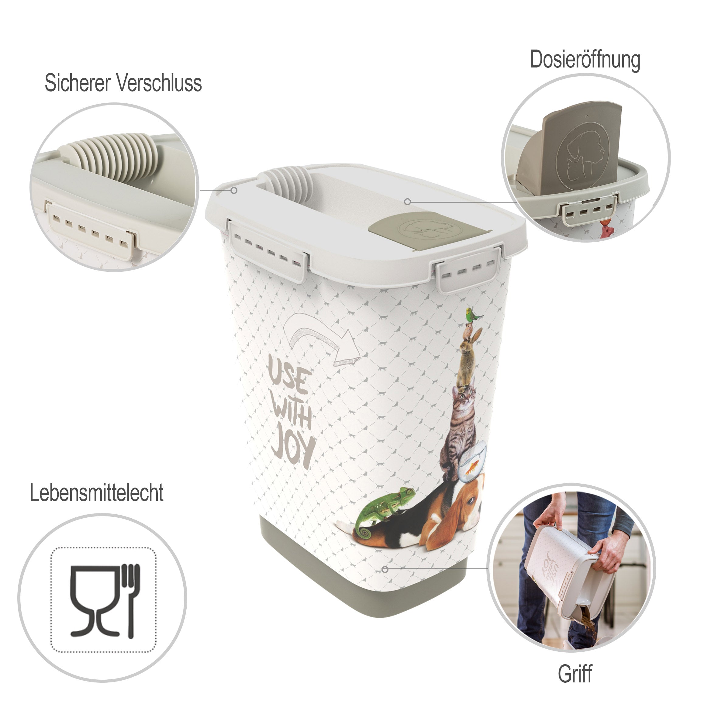 rotho-cody-tierfutterbeh-lter-10-l-anthrazit-luftdicht image 8