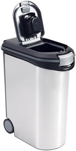 curver-pet-food-futtercontainer-54l-20kg-schwarz-futterbox image 8