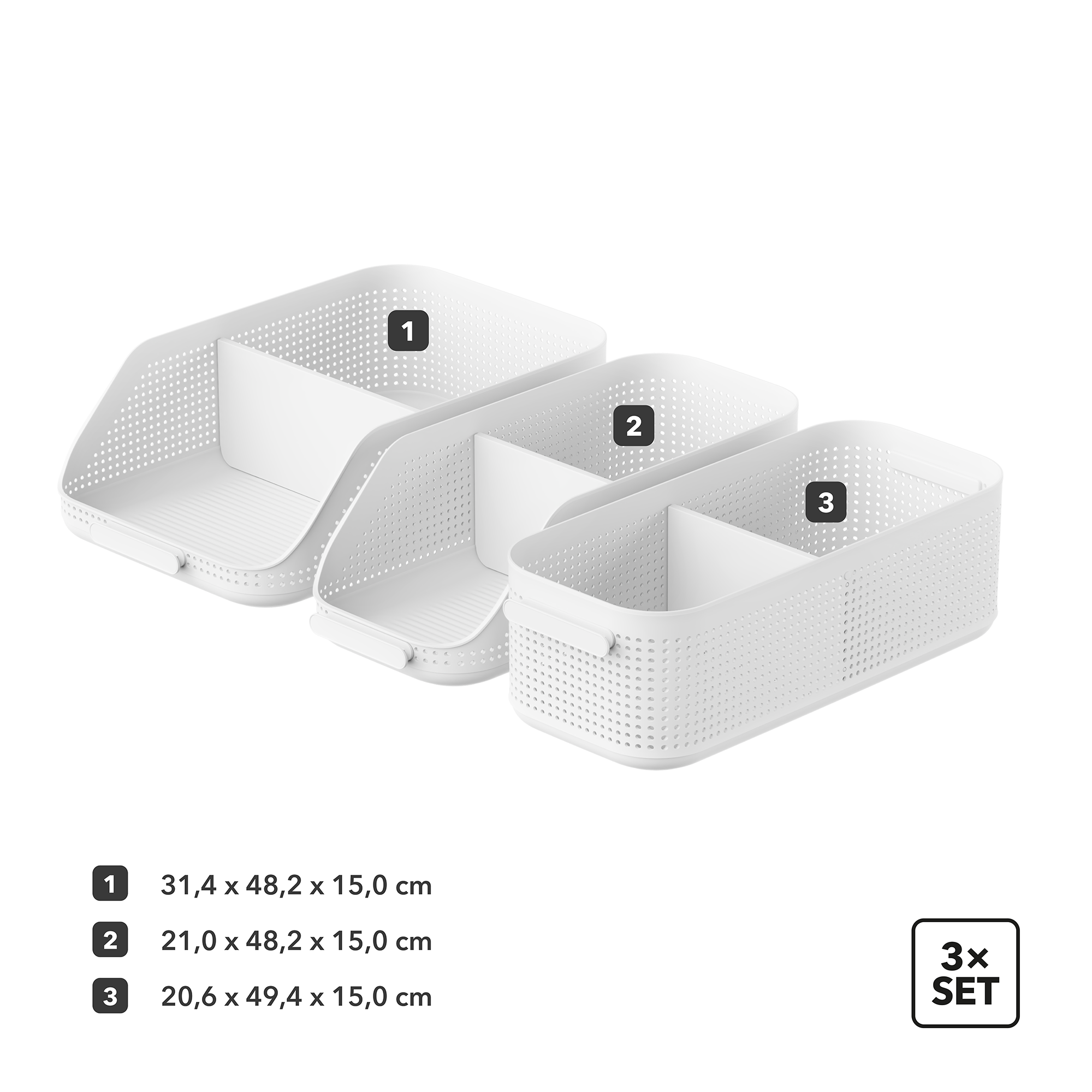 rotho-wop-organizer-set-medium-f-r-platsa-3-tlg-wei image 4