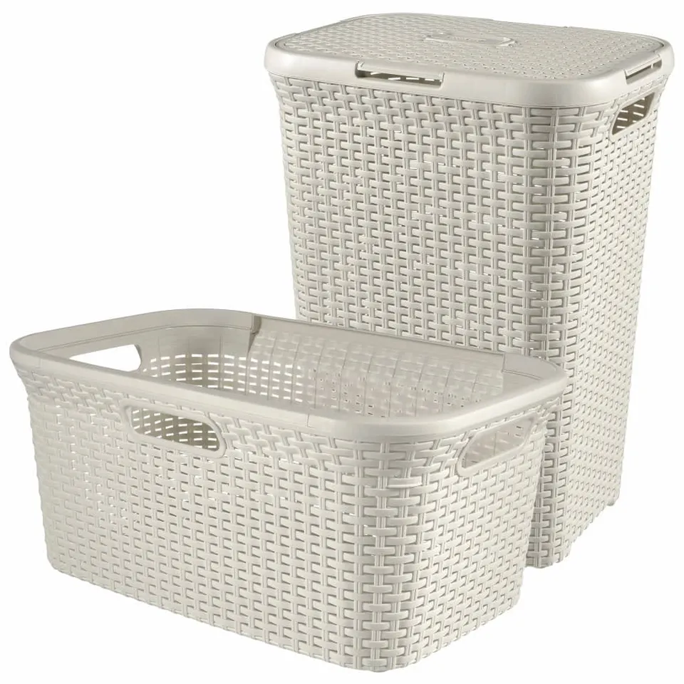 curver-style-w-schebox-60l-w-schekorb-45l-creme image 1