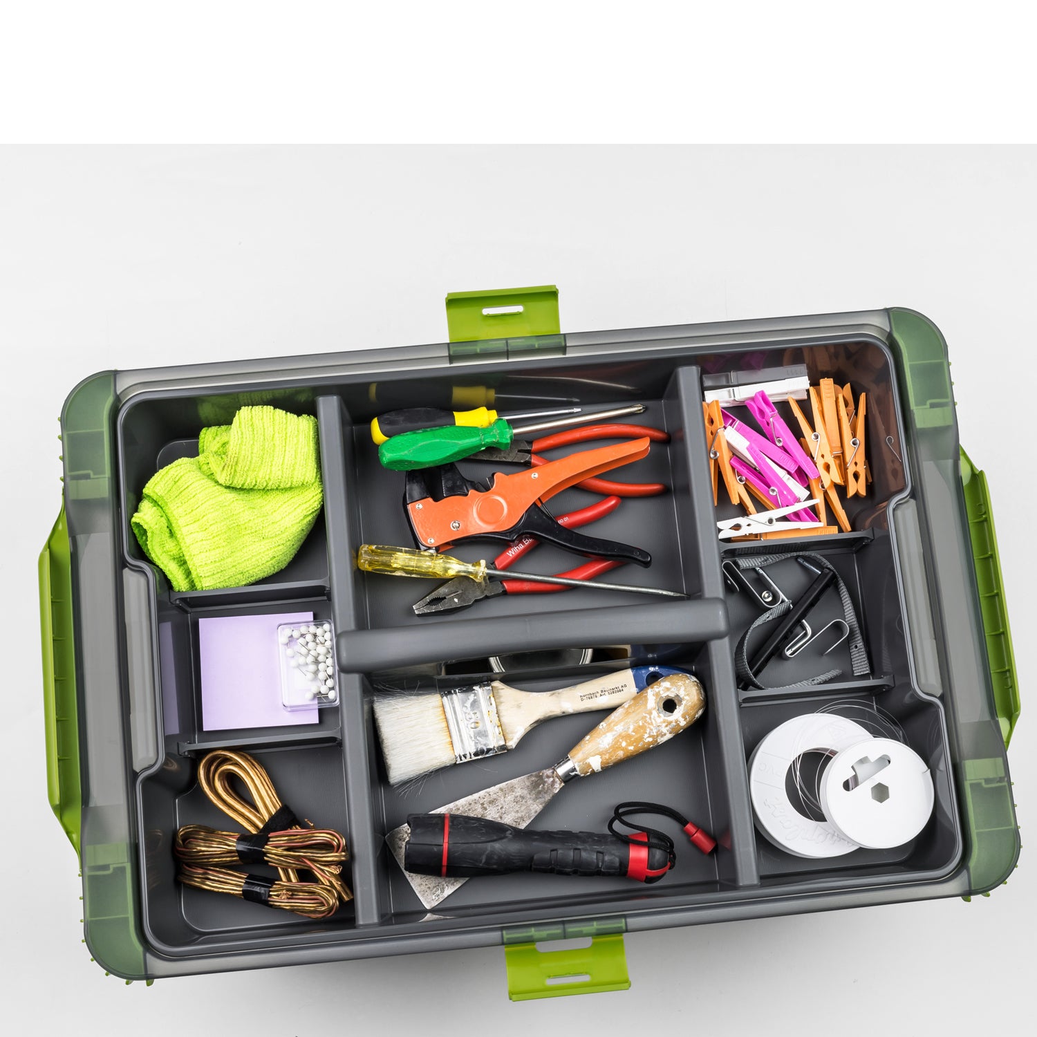 rotho-evo-organizer-einsatz-30-44-65-l-boxen-kleinteile-zubeh-r image 2