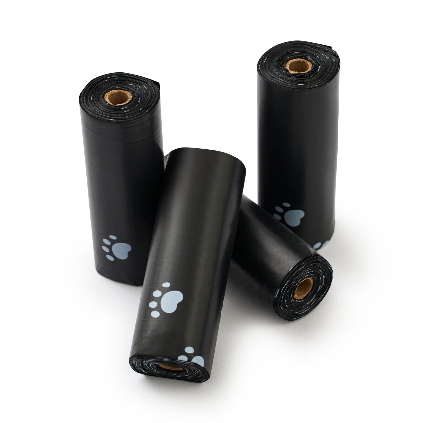 rotho-biala-hygienebeutel-schwarz-4er-set-64-st-ck-katze image 1