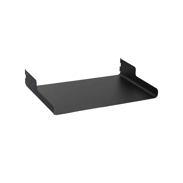 lento-ablage-f-r-adapt-board-trennwand-zubeh-r-schwarz-36-8-cm image 1