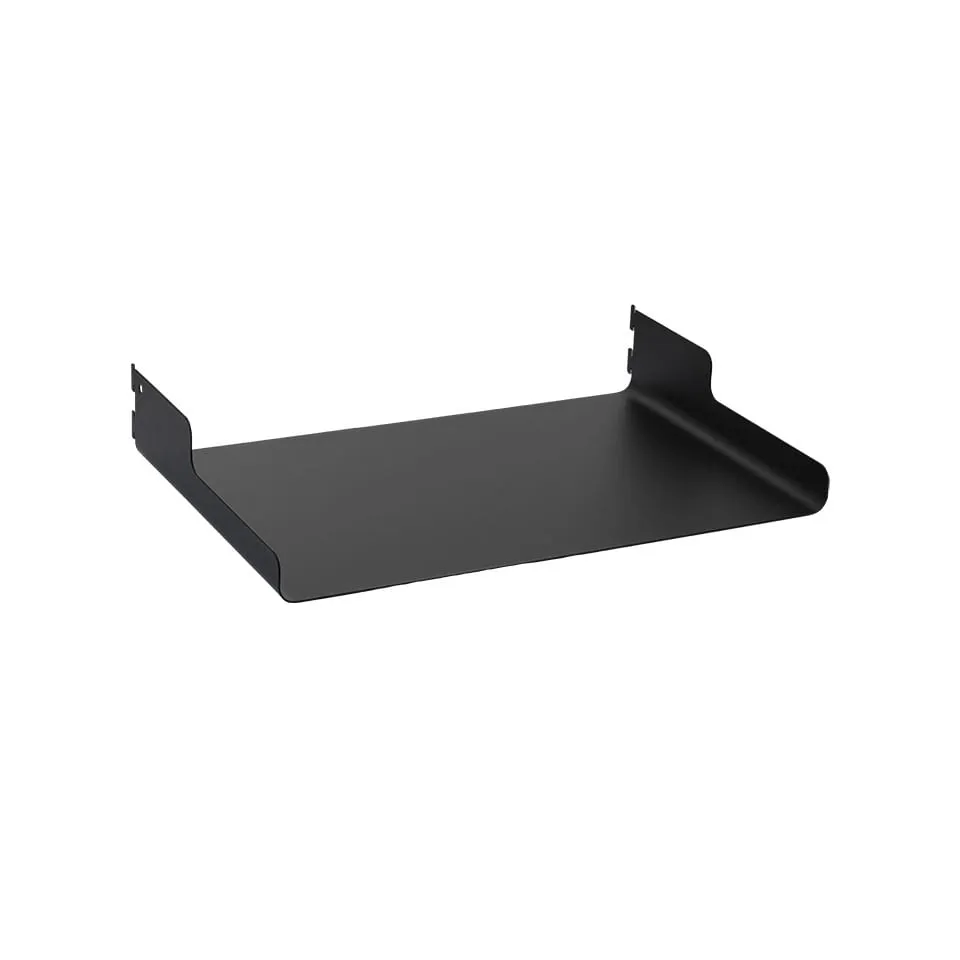 lento-ablage-f-r-adapt-board-trennwand-zubeh-r-schwarz-36-8-cm image 1
