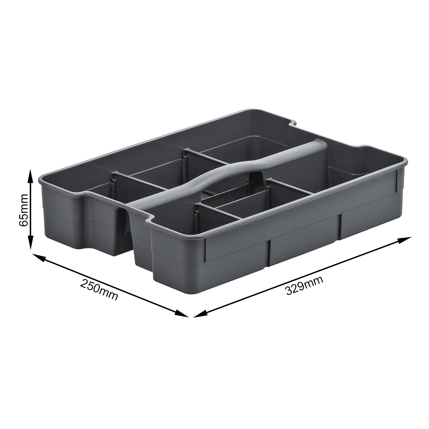 rotho-evo-organizer-f-r-11-15l-box-kleinteile image 2