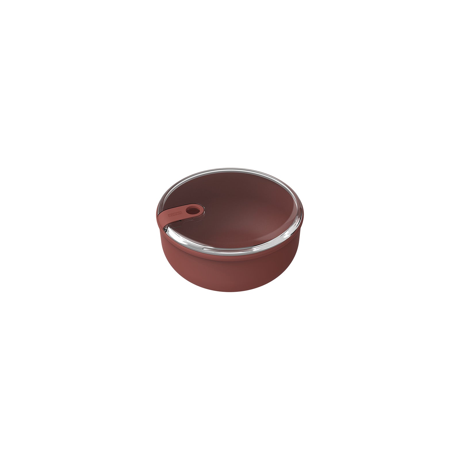 rotho-ela-frischhaltedose-rund-0-75-l-horizontblau-luftdicht image 2