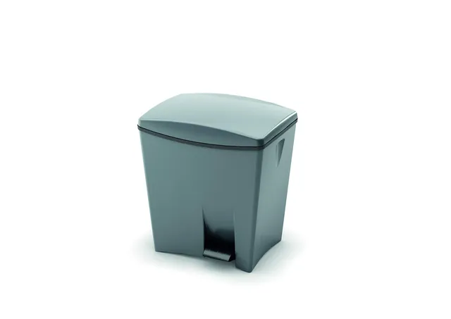 curver-compatta-duo-treteimer-20l-13l-7l-grau-m-lltrennung image 1