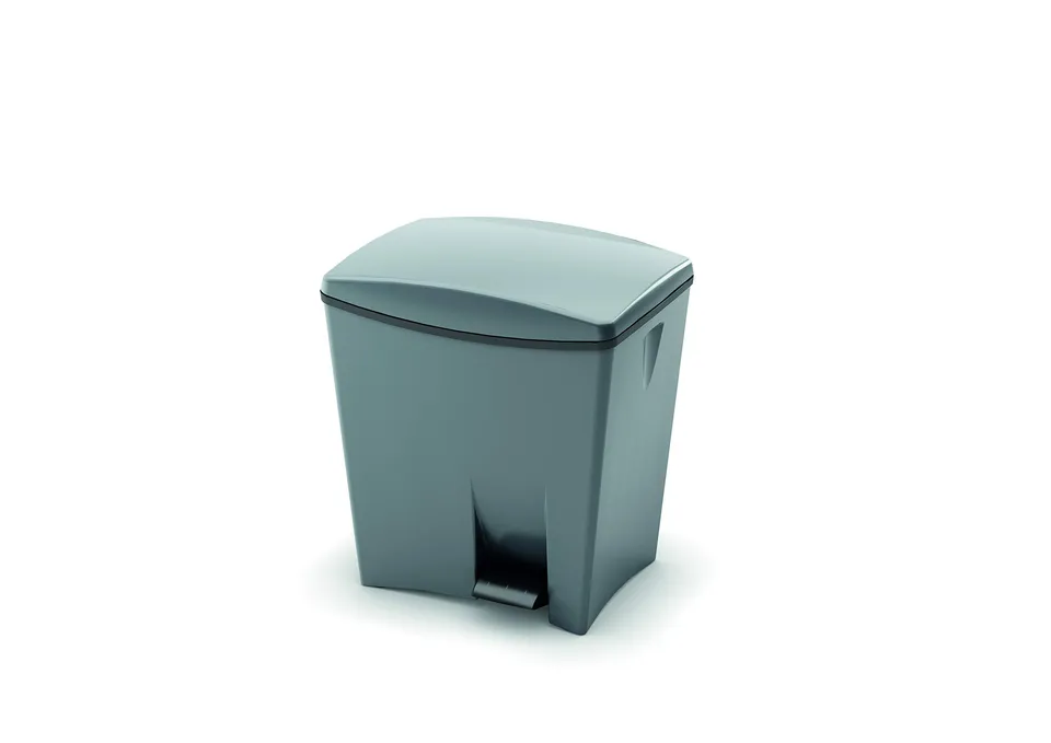 curver-compatta-duo-treteimer-20l-13l-7l-grau-m-lltrennung image 1
