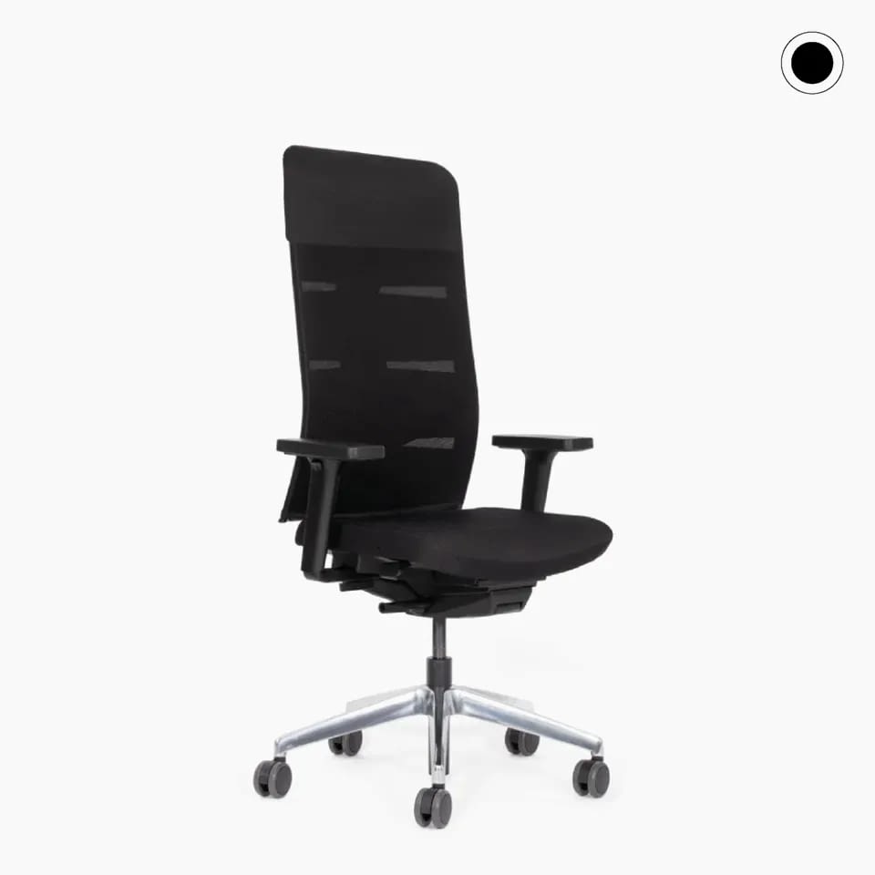 lento-agilis-matrix-start-up-ergonomischer-b-rostuhl-alu image 1