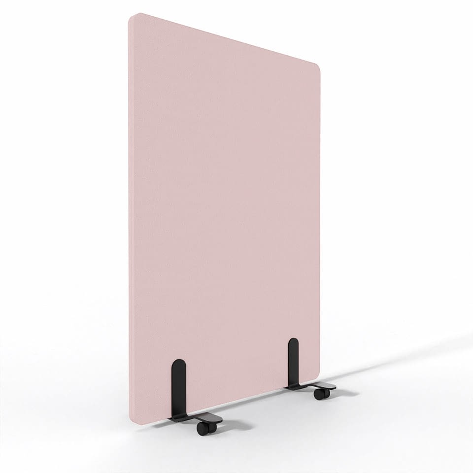 lento-mobile-akustik-trennwand-stellwand-auf-rollen-1600-mm image 1