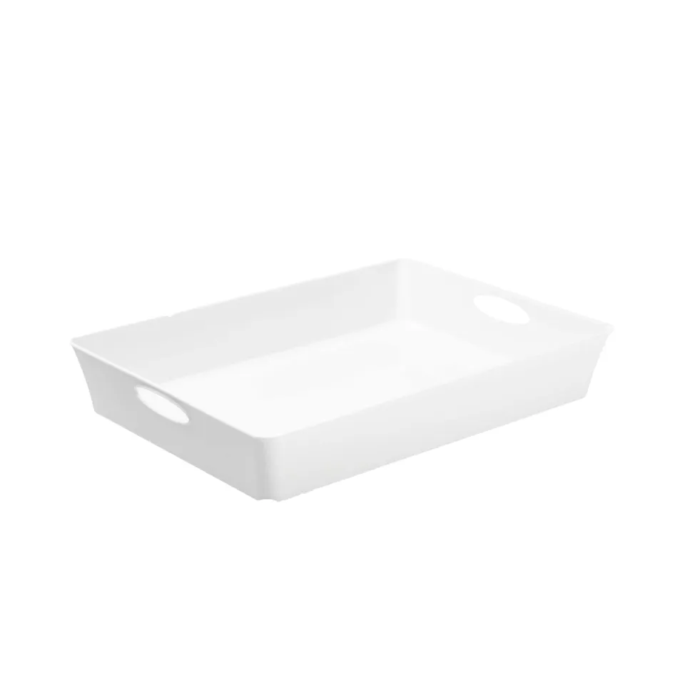 rotho-living-box-c4-din-a4-ablagebox-4-5-l-wei image 1