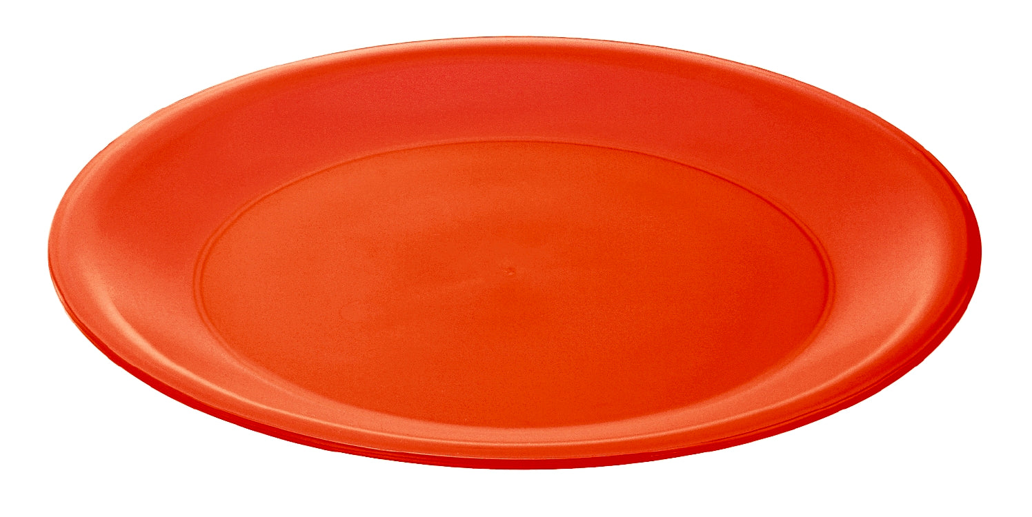 rotho-caruba-teller-flach-26-cm-gr-n-bruchsicher image 1