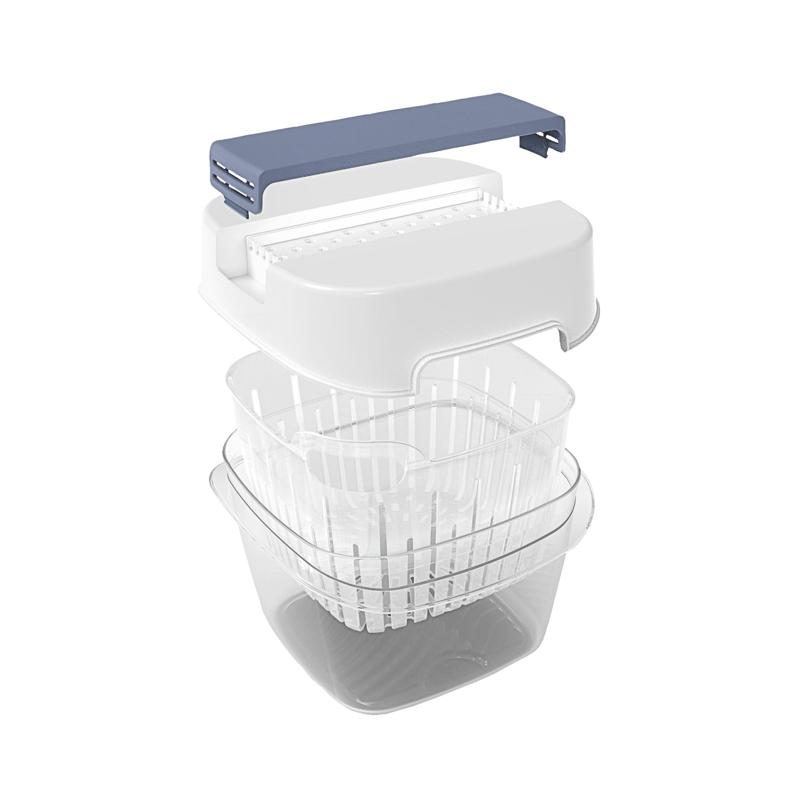 rotho-dynamic-frischebox-1-6-l-horizon-blue-filter image 4