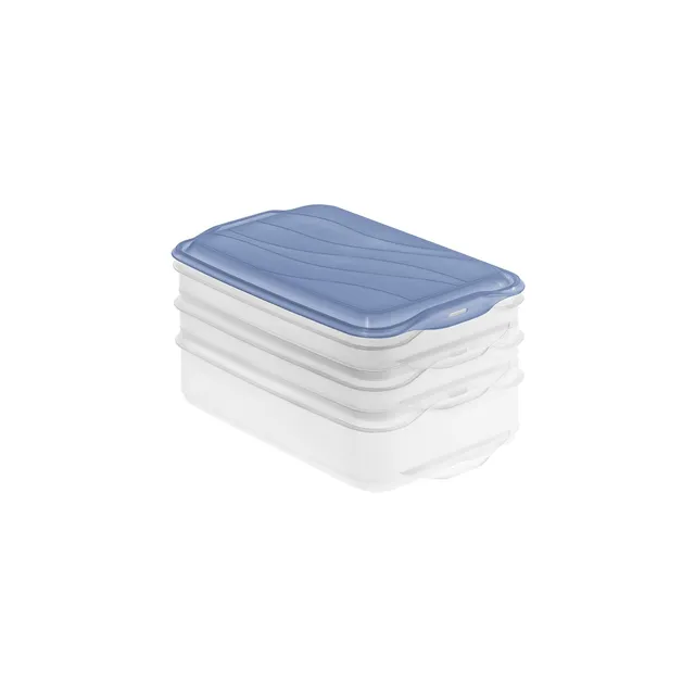 rotho-rondo-foodcenter-set-0-75-1-35-l-horizontblau image 1