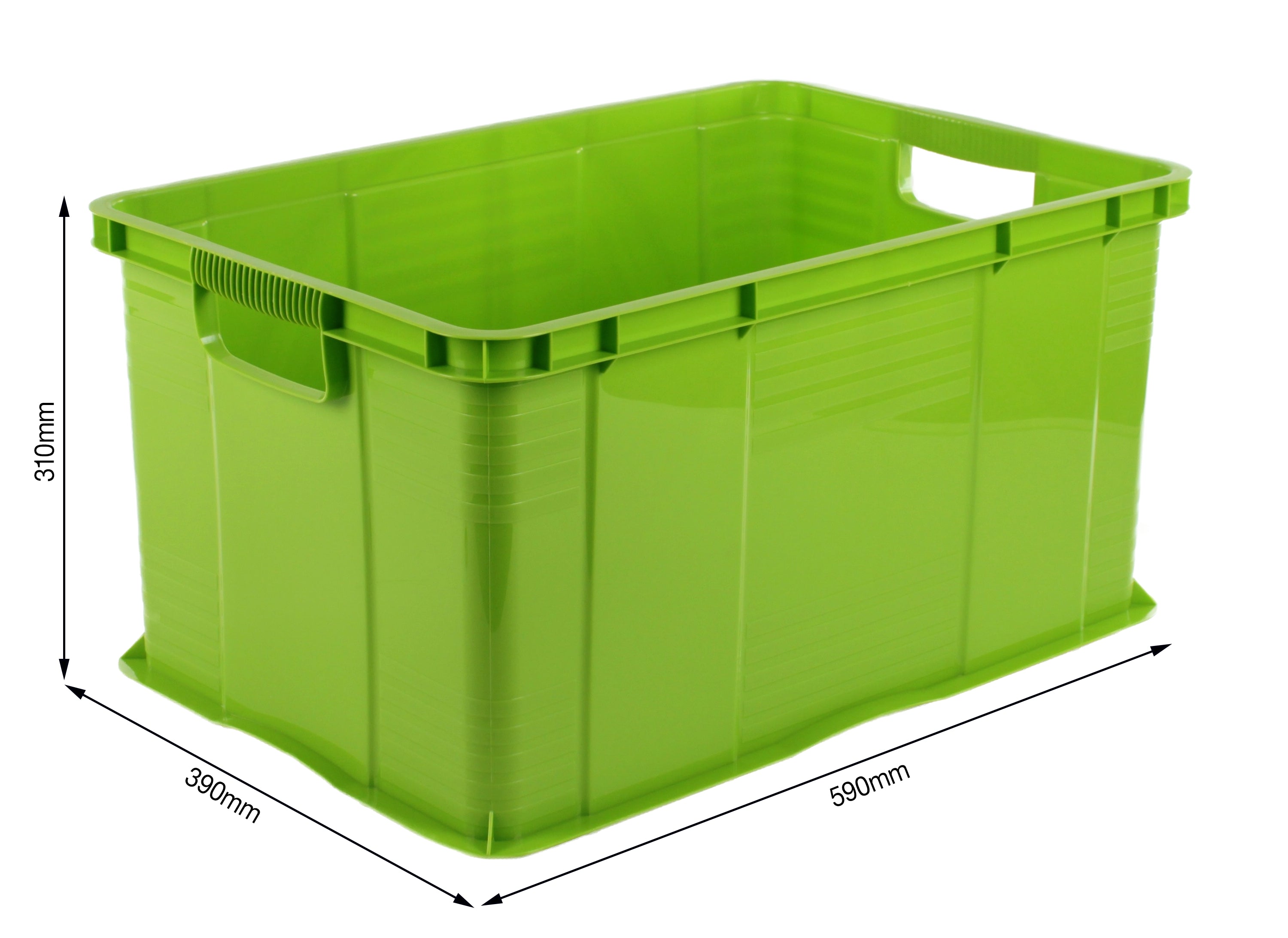 rotho-agilo-systembox-din-a3-aufbewahrungsbox-55-l-stapelbar image 8