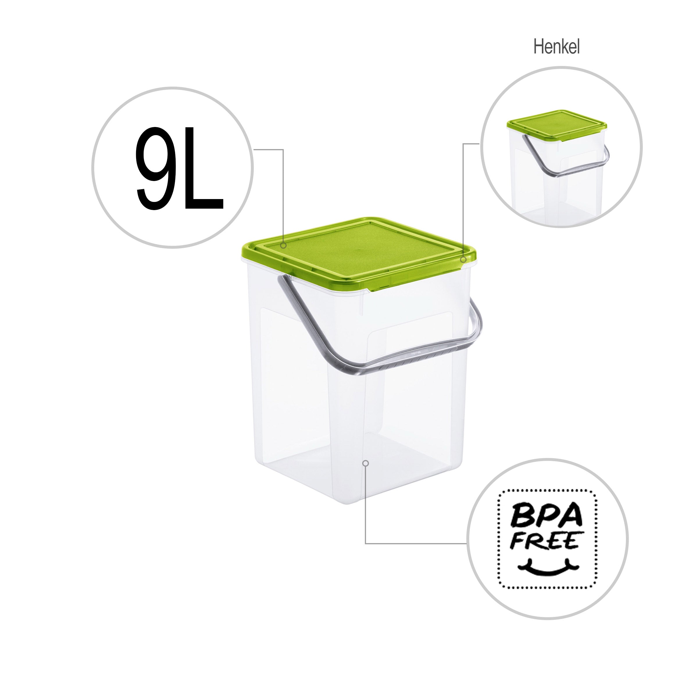 rotho-basic-waschmittelbeh-lter-5-kg-9-l-horizontblau image 7