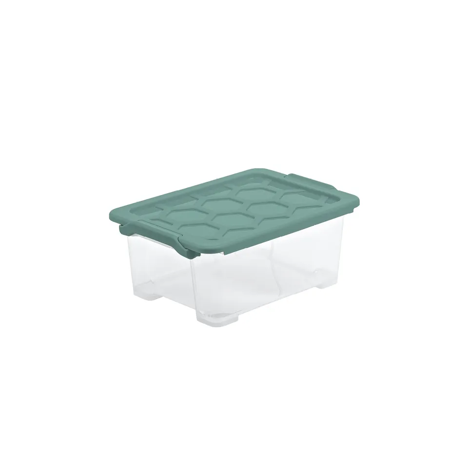 rotho-evo-safe-keeping-box-11-l-deckel-anthrazit image 1