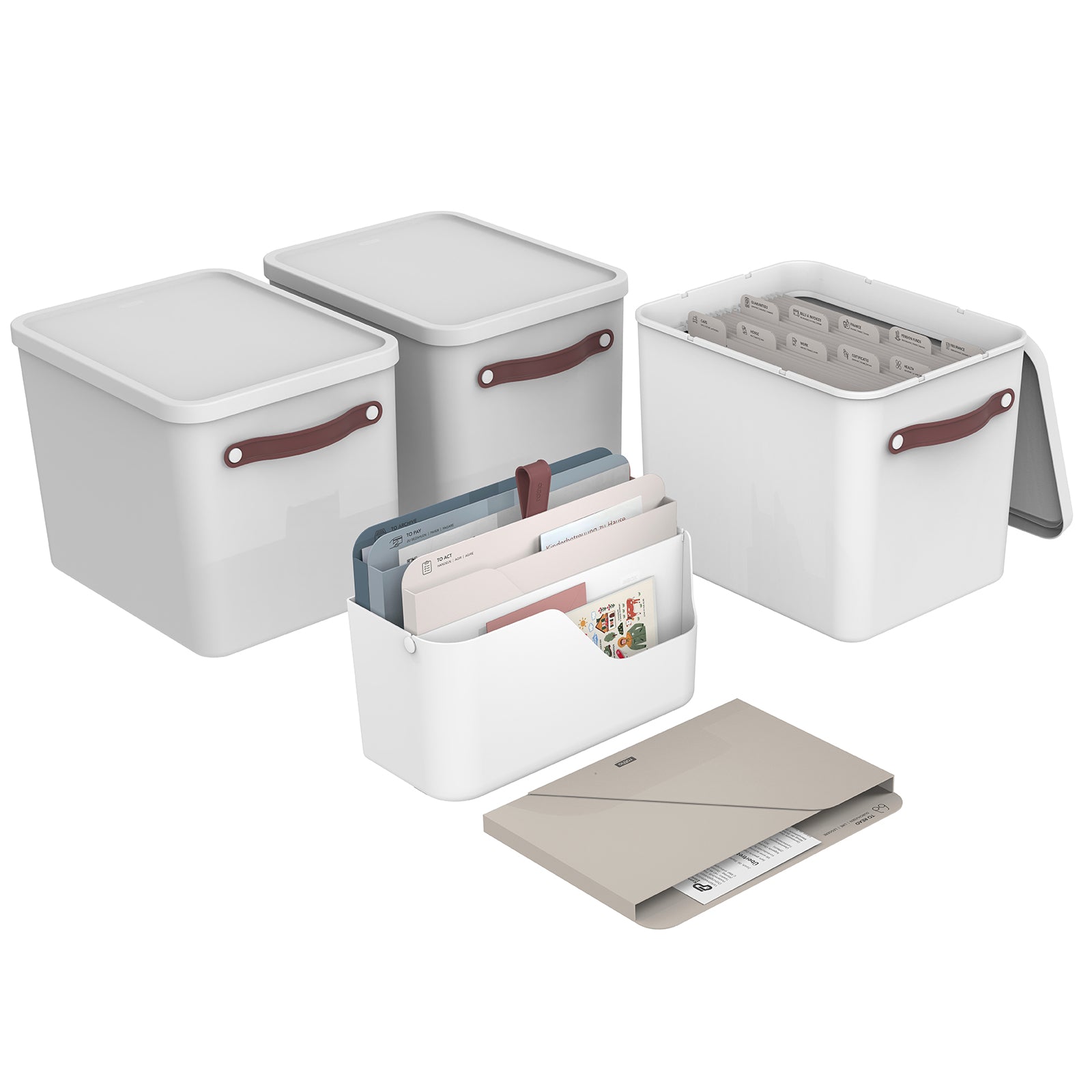 rotho-my-paper-plus-set-inbox-3-archivboxen-a4-wei image 4