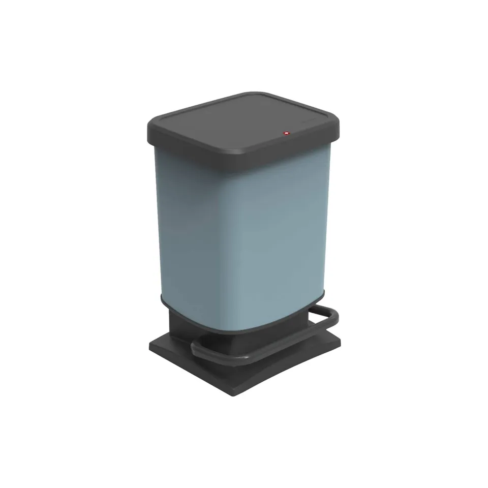 rotho-paso-eco-treteimer-20-l-horizontblau-recycelt image 1