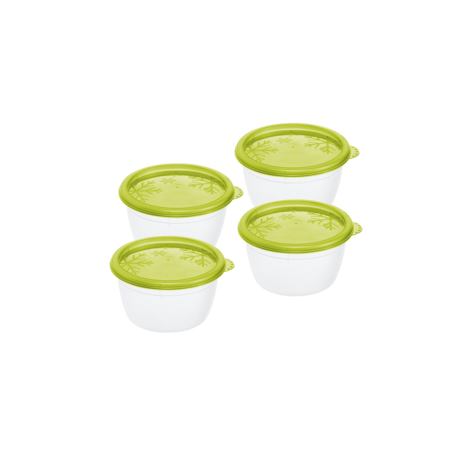 rotho-rondo-frischhaltedose-0-15-l-horizontblau-4er-set image 3