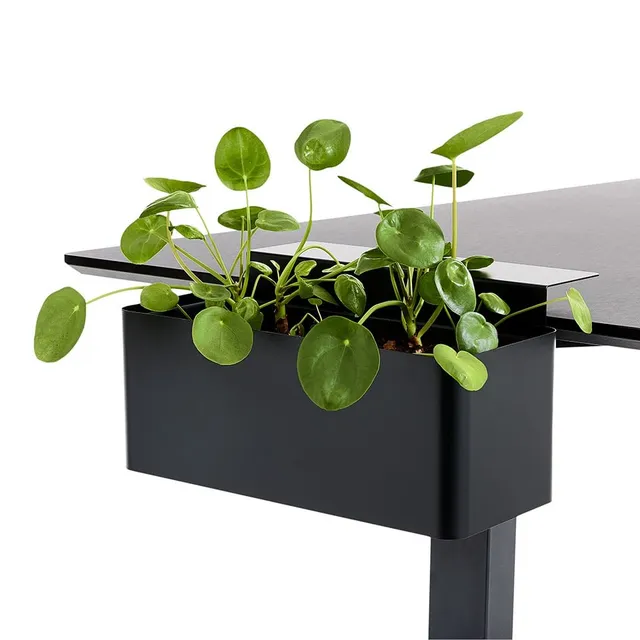 lento-schreibtisch-zubeh-r-blumenbox-mit-tischklemmen-stahl image 1