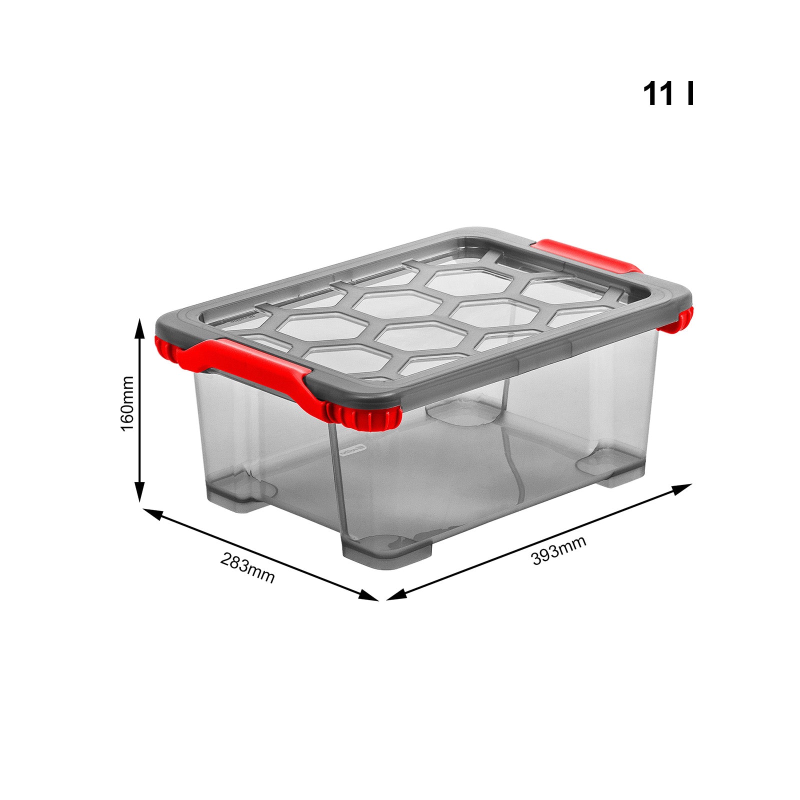 rotho-evo-aufbewahrungsbox-11-l-anthrazit-gr-n image 7
