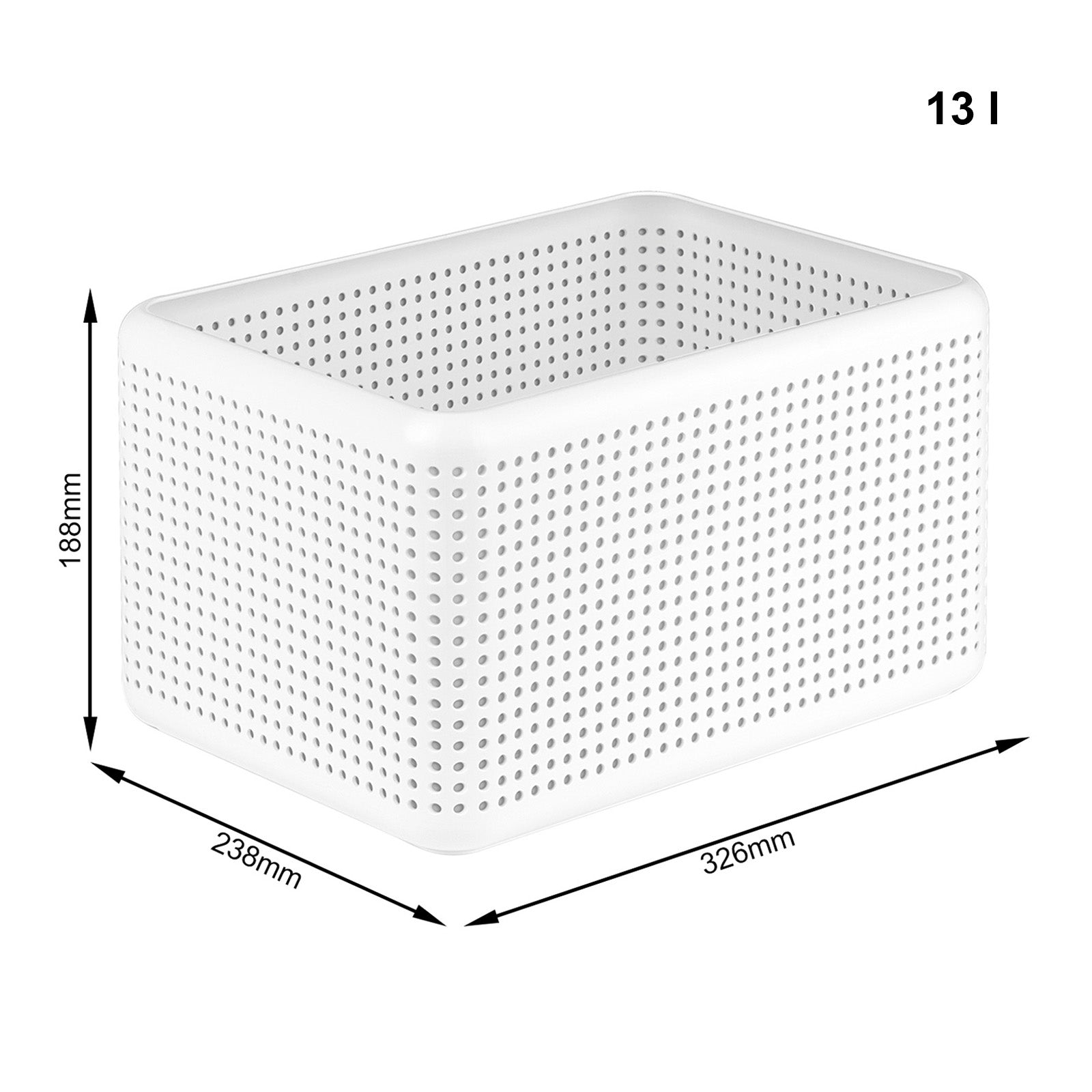 rotho-madei-aufbewahrungsbox-13-l-wei-gestaltbar image 3