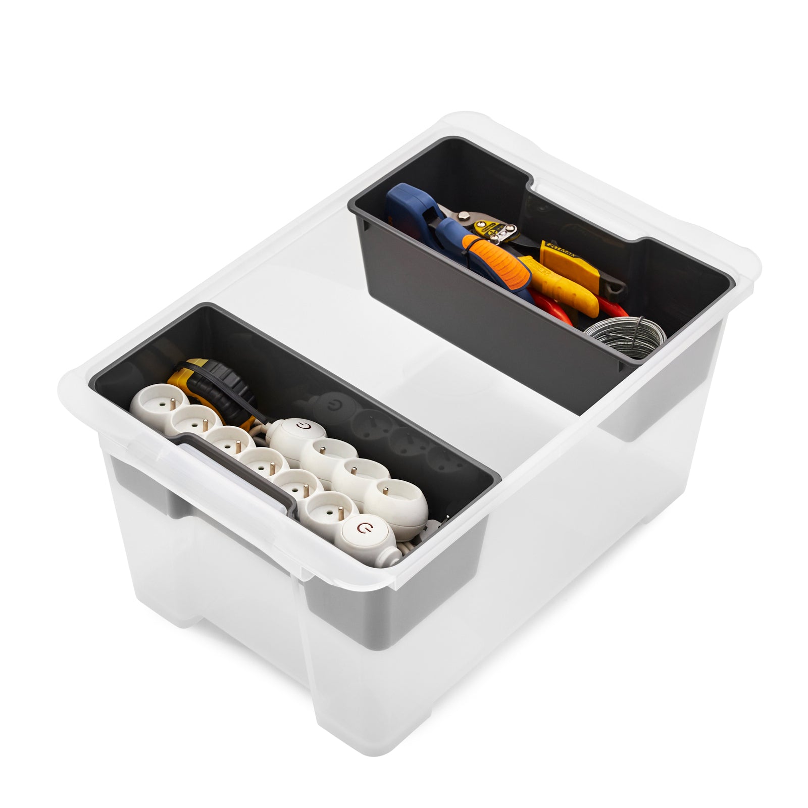rotho-evo-easy-korb-f-r-30-44-65-l-boxen-unterteilung image 5