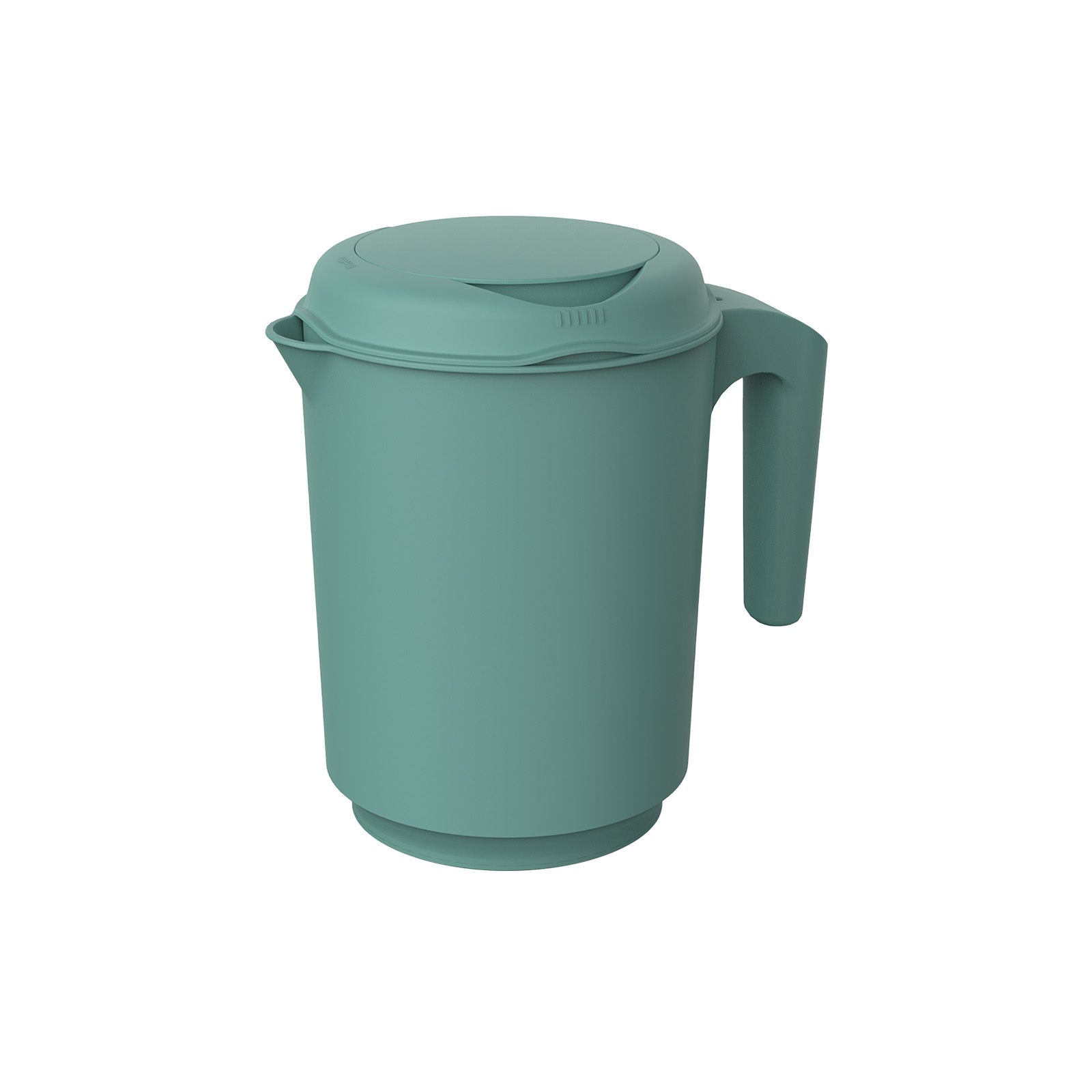 rotho-fresh-mixbecher-1-5-l-horizonblau-mit-deckel image 4
