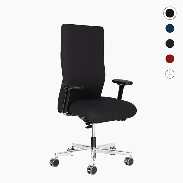 lento-agilis-xl-b-rostuhl-ergonomisch-bis-200-kg-belastbar image 1