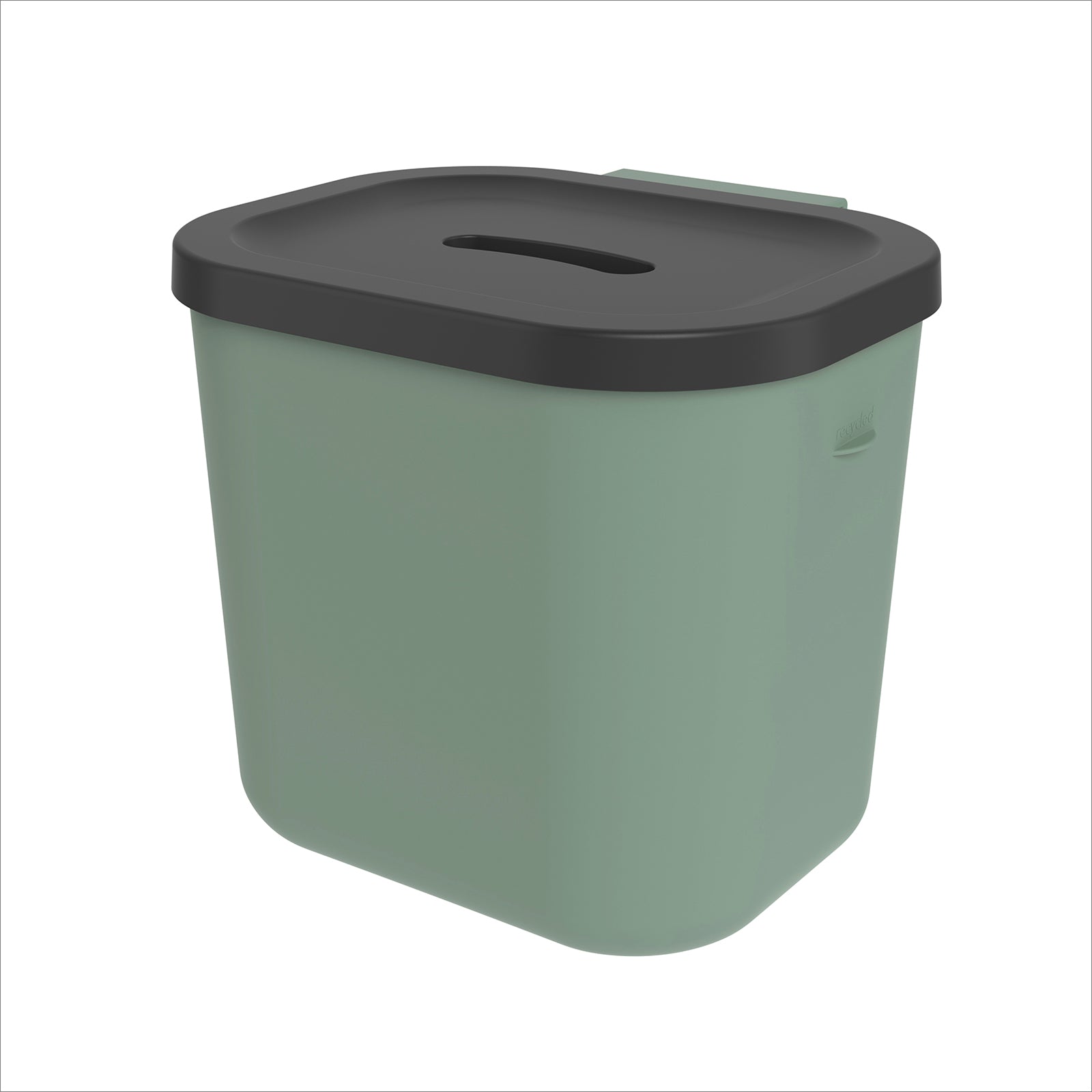 rotho-salsa-biobeh-lter-6-l-holzkohle-schwarz-recycling image 1