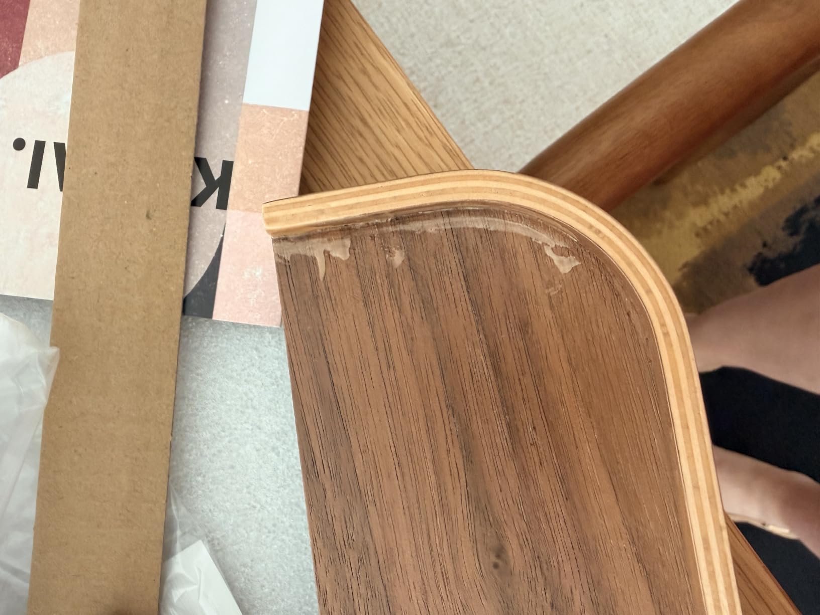 Schönes Holz