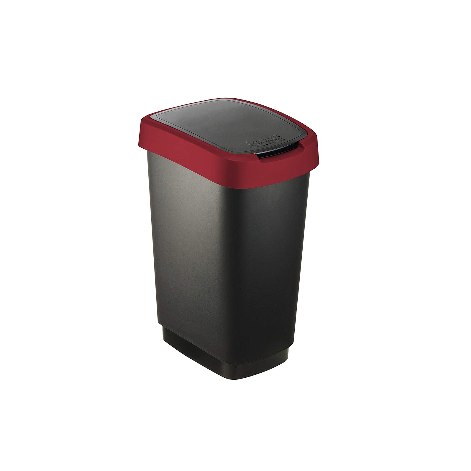 rotho-twist-swingeimer-25-l-mistletoe-gr-n-eckig image 3
