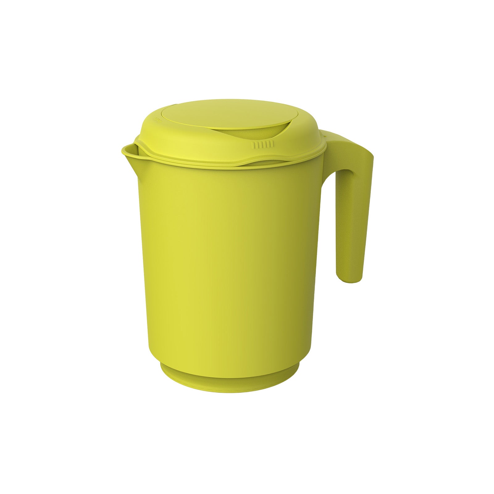 rotho-fresh-mixbecher-1-5-l-horizonblau-mit-deckel image 2