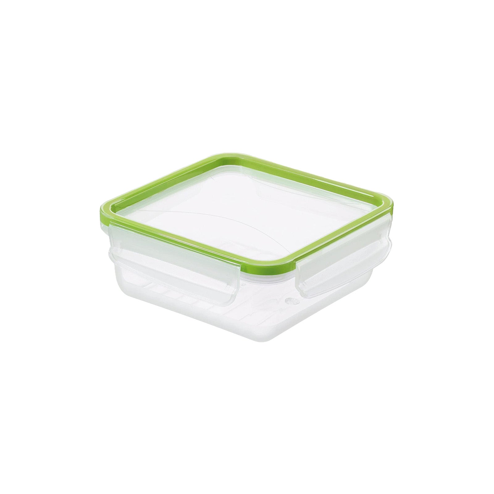 rotho-clic-lock-frischhaltedose-0-8-l-transparent-luftdicht image 1