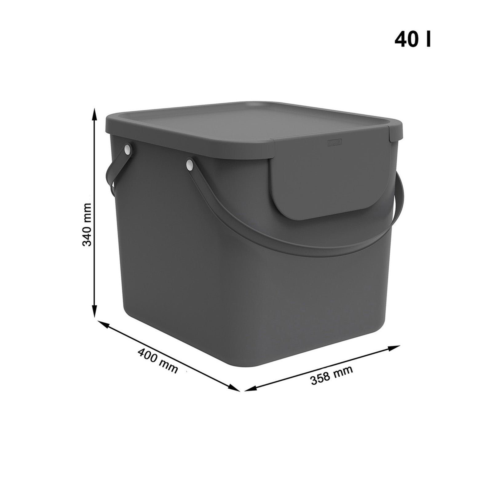 rotho-albula-m-llsystem-40l-2er-set-anthrazit-blau-stapelbar image 5