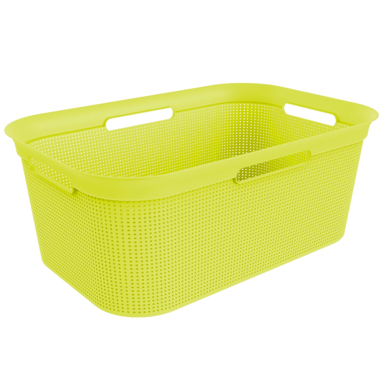 rotho-brisen-w-schekorb-41-l-anthrazit-mit-griffen image 1