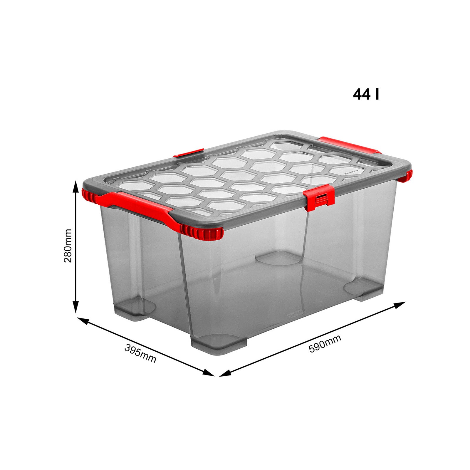rotho-evo-total-protection-box-44-l-anthrazit-gr-n-dicht image 8