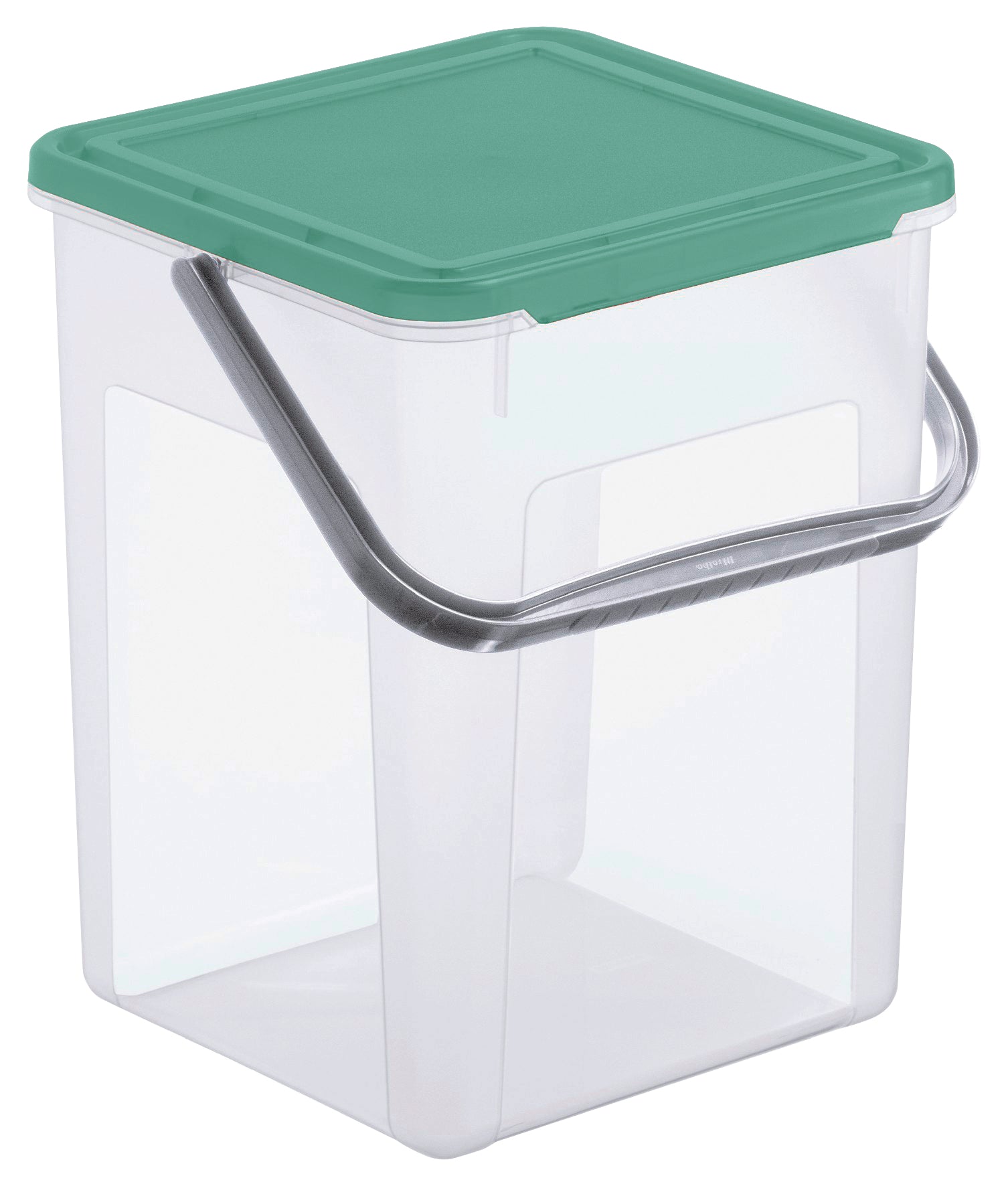 rotho-basic-waschmittelbeh-lter-5-kg-9-l-horizontblau image 3