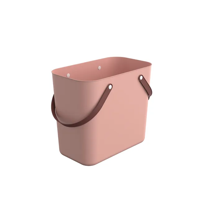 rotho-albula-multibag-classic-25-l-einkaufskorb-mistletoe-gr-n-recycelt image 1